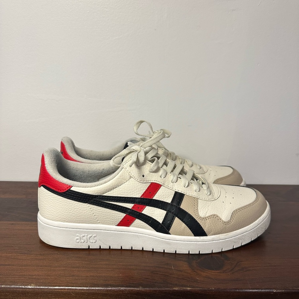 ASICS Japan S Sneakers Birch/Black Size 11